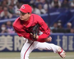 阪神才木浩人-広島栗林良吏、巨人井上温大-中日金丸夢斗ほか/10日予告先発