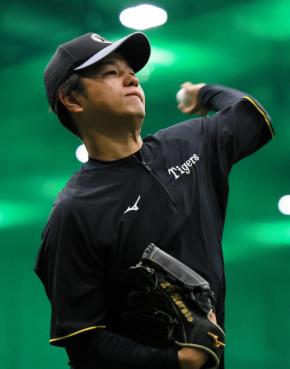 【阪神】「はるとら」バッテリーで14勝目なるか 降雨により試合開始遅れる予定/スタメン一覧