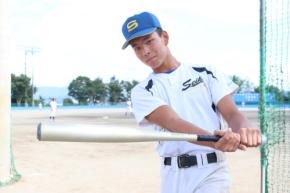 【高校野球】秋6連覇目指す聖光学院 4番抜てきの塩谷凌久「打撃より好き」守備でも見せる