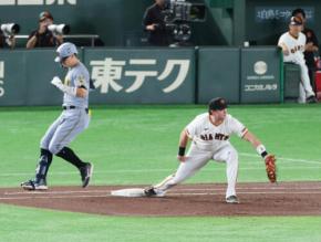 【虎になれ】完敗象徴した「2つの併殺打」も「10・1」TG最終決戦へ下を向くな