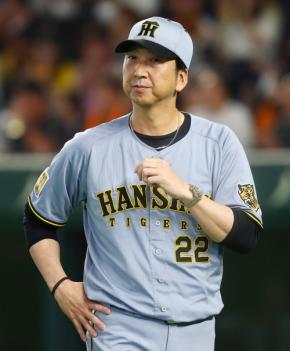 【阪神】藤川監督「また明日からゲームがありますから」「早く切り替えることが重要」/一問一答