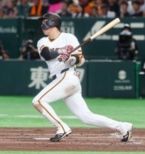 【巨人】橋上監督代行「選手の格というか顔というか」大ベテラン坂本勇人&丸佳浩の起用が的中