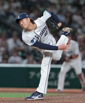 【西武】高校時代は背番号10だった篠原響が驚異的な成長を遂げた理由は「サイヤ人」と同じ?