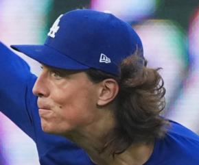 ドジャース・グラスノーが突如乱調で逆転許す「少しイライラして」解説者指摘「悪い部分が…」
