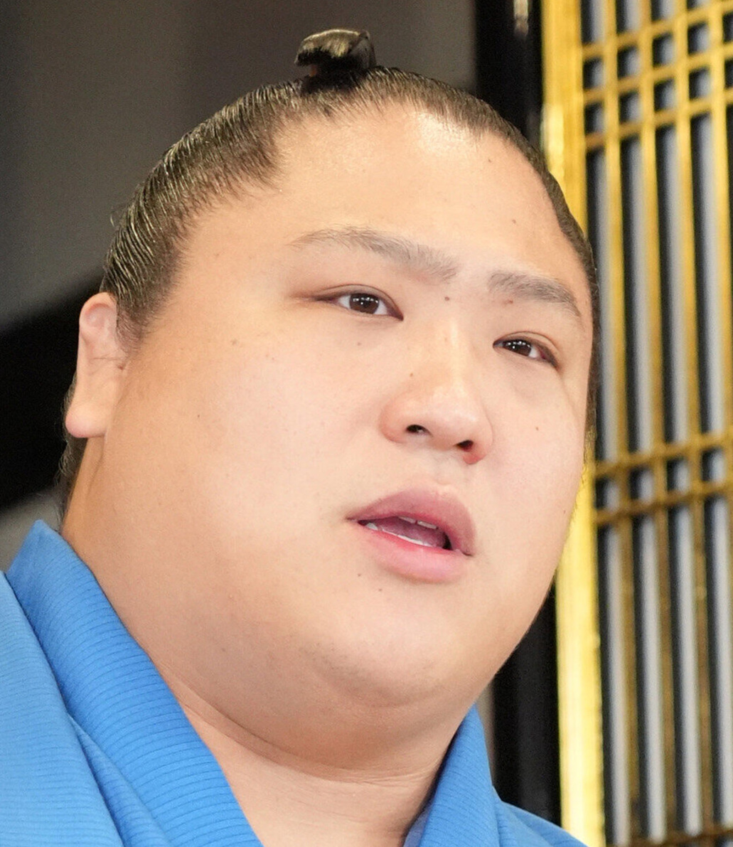 若隆景「今後約２カ月間の通院加療」必要、左太もも手術後リハビリ中　日本相撲協会が診断書公表