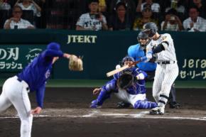 【鳥谷敬】阪神56イニング連続適時打なし「後ろの打者を少しでも楽に」ヒットなくても好機作れる