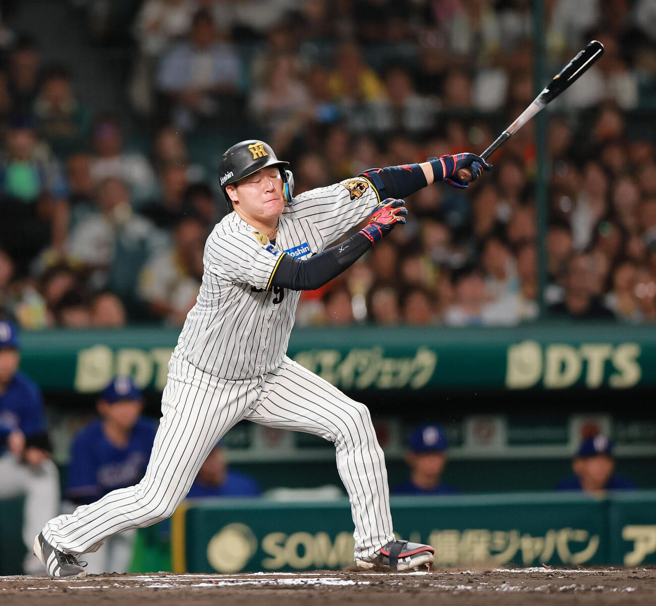 【阪神】大山悠輔、坂本誠志郎のコメントに何を思うか…敗因は１つじゃない　今こそチーム一丸に