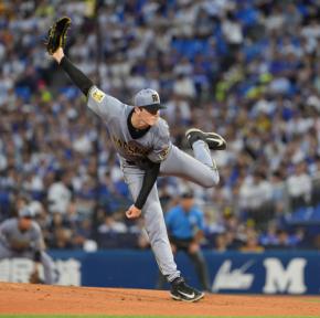 阪神E・ルーカス、日本ハム万波中正ら登録、DeNA宮下朝陽、西武中村剛也ら抹消／15日公示
