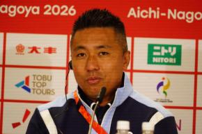 サッカー日本代表と戦う香港代表公式会見にメディア12人「グループステージ突破が目標」と監督