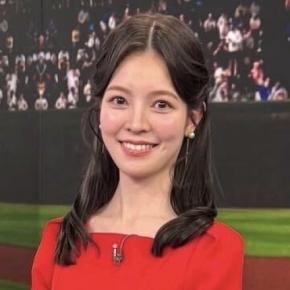 ワースポMLB　三宅絹紗アナ　半袖半パン投球練習姿公開　9・19始球式「魂を込めた１球を」