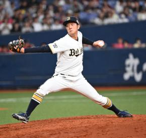 【オリックス】今季途中、リリーフ配置転換の田嶋大樹が左腕故障　12日楽天戦でプロ初ホールド