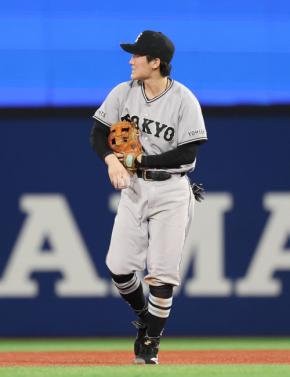 巨人浦田俊輔、日本ハム・レイエスら抹消　阪神木浪聖也、西武長谷川信哉ら登録／17日公示