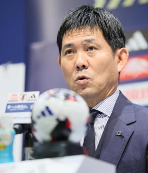 【日本代表】初選出の谷村海那に「今Ｊリーグで一番点を取っている」と森保一監督