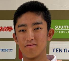 【プロ志望届】横浜・最速157キロ 右腕、織田翔希のプロ志望届が公示