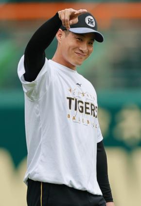 【阪神】木浪聖也が１軍再昇格「普通にやるだけです。頑張ります」巨人と0・5差、流れ変わるか