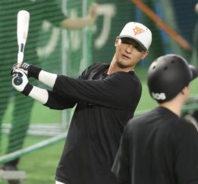 【巨人】吉川尚輝が2カ月ぶり1軍昇格 8日昇格のキャベッジ再び登録抹消 代役で笹原が昇格