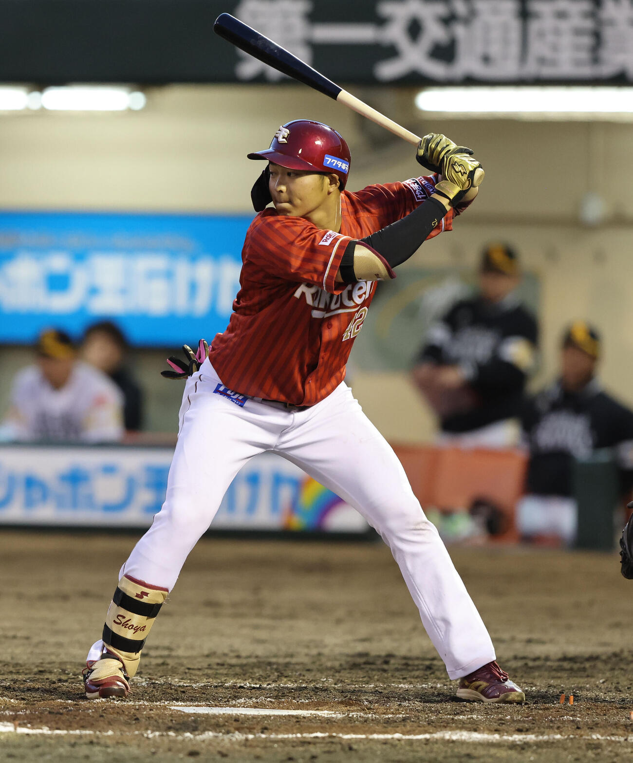 【楽天】阪上翔也「甘い球を逃さずに打っていくという意識は高く」１軍での初安打は生まれず