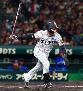 【阪神】東大阪出身の元山飛優がガッツ３打点「ちっちゃい時から阪神勝てよと思いながら見てた」