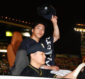 【阪神】工藤泰成が14試合ぶり２イニング登板を無失点「１イニングずつ、一人一人いつも通り」
