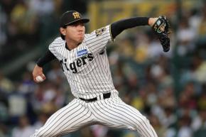 【阪神】工藤泰成、14試合ぶりの２イニング登板を無失点