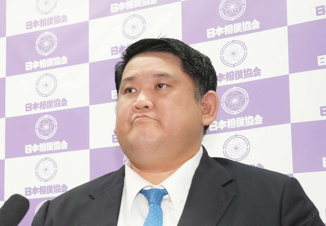 【阿武松部屋の場合】「コロナぶり」25キロを車でピストン輸送、台風接近…各部屋の対応は?