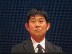 【日本代表】台風接近のため合宿初日の全体練習を中止 一般公開、取材対応も取りやめ
