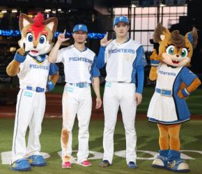 【日本ハム】西川遥輝「最後の１球しかなかった」復帰後初の決勝打　新庄監督「いい感じかも」