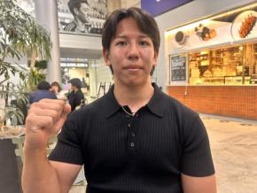 カリフォルニア州立大ロングビーチ校・小椋航惺、英語力ゼロで渡米 菊池雄星からは直接助言