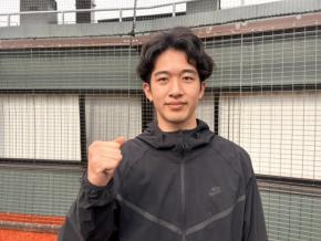 アーカンソー大・宮内渉吾、最速150キロ 高2で甲子園登板、佐々木麟太郎から空振り三振も