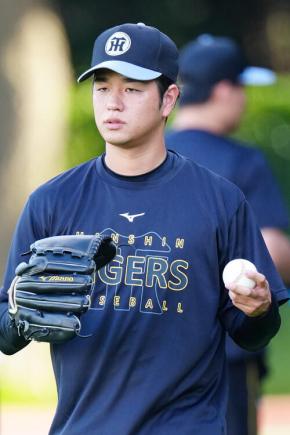 【虎になれ】ブルペン疲労 ハルトに期待だが初の中5日も心配だ