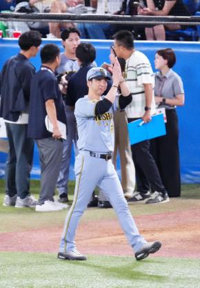 【阪神】藤川監督「ああいうシーンで投げてるところを見ていた」セベリーノが好救援/一問一答