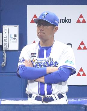12球団で最長となるDeNA28年連続セ・リーグＶ逸に相川監督は何を語ったか