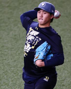 【オリックス】７月に支配下登録の陳睦衡、25日に来日初登板へ「１軍のマウンドに立って…」
