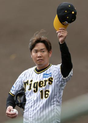 【阪神】最後まで戦い続けた西勇輝　くじけそうなリハビリの中で心を支えたのは愛息