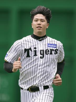 【阪神】才木浩人「リーグ連覇を最優先に」３年連続２桁勝利で“10勝トリオ”目指す