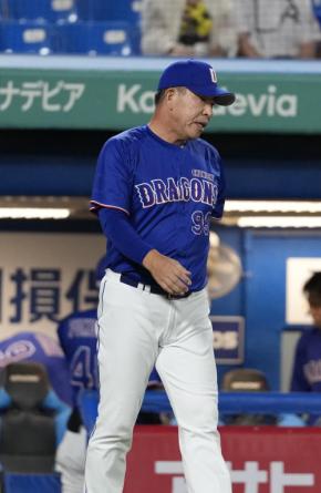 【中日】井上監督「今日の夢斗はボールのキレがない感じだった」金丸夢斗、５回５失点で逆転負け