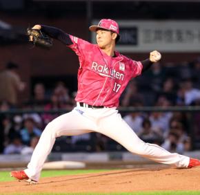 【楽天】古謝樹、26日ソフトバンク戦に先発へ「なんとか一つでも多くチームとしての勝利を…」