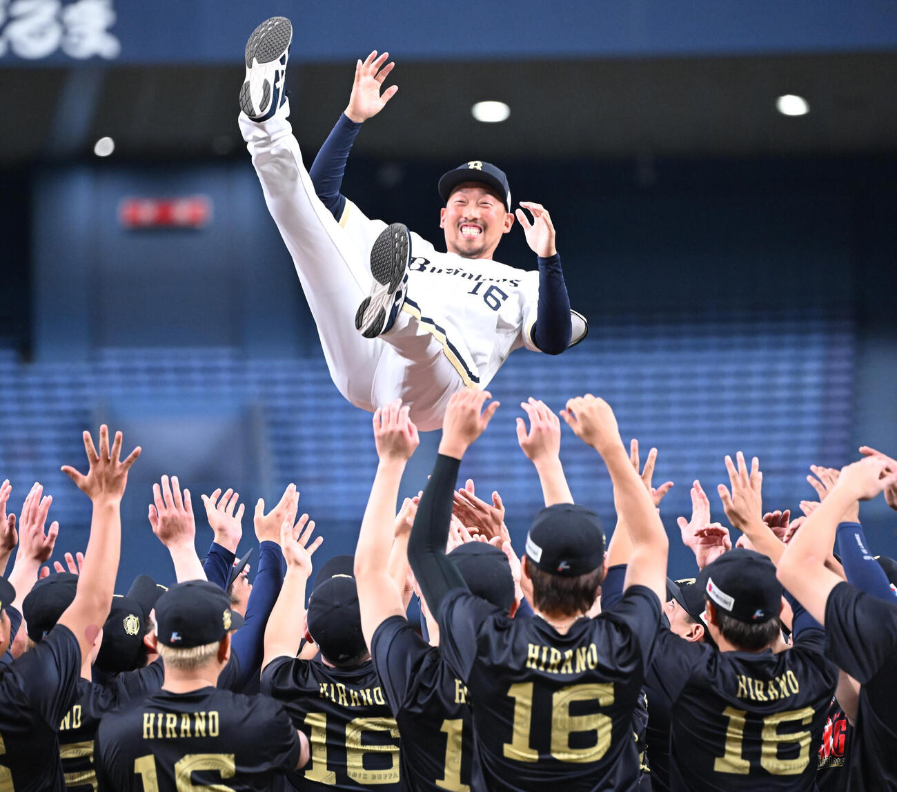 【オリックス】平野佳寿、鉄仮面の自負　258セーブ＆205ホールド成し遂げた要因「顔」だった