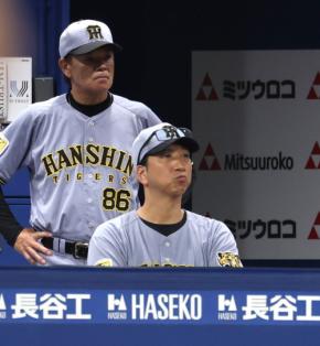 【阪神】藤川監督「チームでさらに打撃をしかけていかなければいけないな」／一問一答