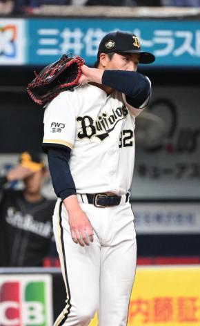 【オリックス】陳睦衡、プロ初登板初先発も６失点KOに「持ち味出せるようにと…」