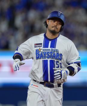 【DeNA】宮崎敏郎が逆転２ラン「いい結果になって良かった」３連勝で今季最多の貯金３