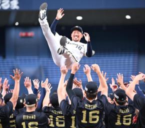 【オリックス】平野佳寿、鉄仮面の自負　258セーブ＆205ホールド成し遂げた要因「顔」だった