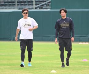 【阪神】大竹耕太郎、高橋遥人で優勝のラストスパート!29日からのヤクルト2連戦先発へ M4