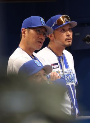 【DeNA】四球から決勝点献上「守備側からすると、一番最悪なパターン」相川監督