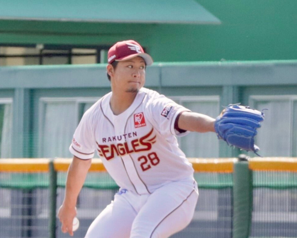 【楽天】酒居知史、林優樹に来季育成契約を打診　今野龍太、日当直喜とは来季契約せず