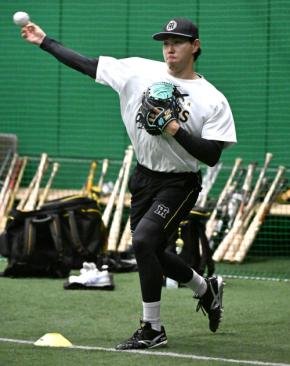 【阪神】工藤泰成「マウンドに集まりたいなと思っていた」NPB史上初の育成入団胴上げ投手へ