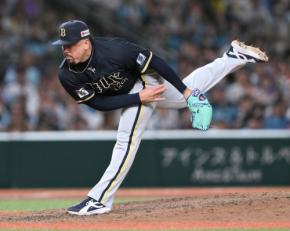 【オリックス】セーブ数リーグトップのマチャド　来季の去就は未定「一番はここでプレー」