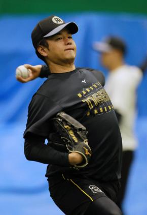 【阪神】高橋遥人30日先発「寂しい。色々教えてもらった」引退表明の西勇輝のためにも勝利導く