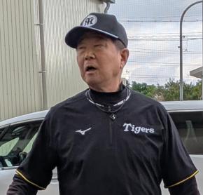 【阪神】平田２軍監督「岩崎とリリーフ陣を本当によく引っ張ってくれた」引退する岩貞祐太に感謝
