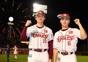 【楽天】荘司康誠　球団では田中将、則本に続く３人目の奪三振王確実「２人に比べたらまだまだ」